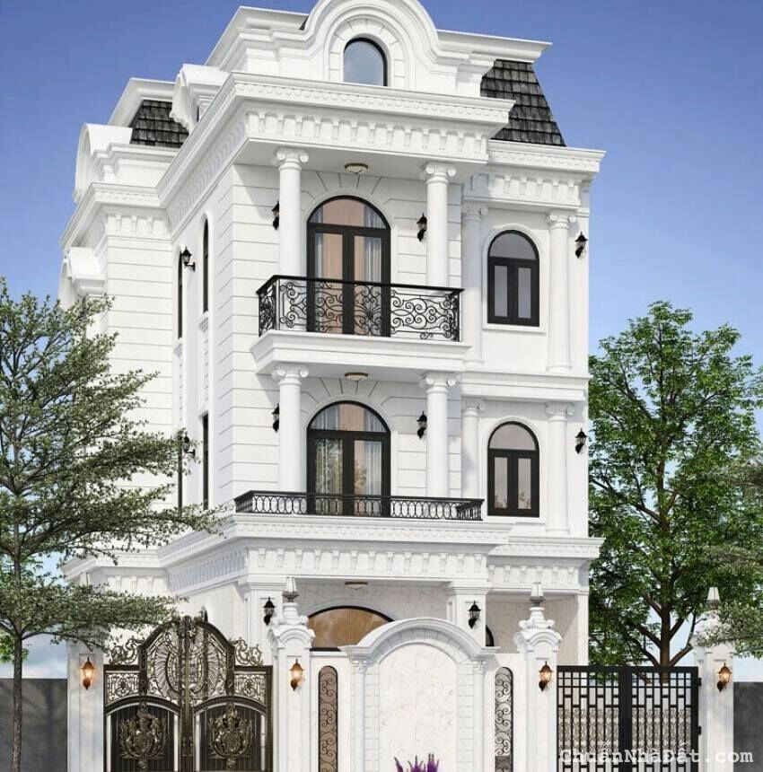 Bán gấp 100m nhà liền kề biệt thự.