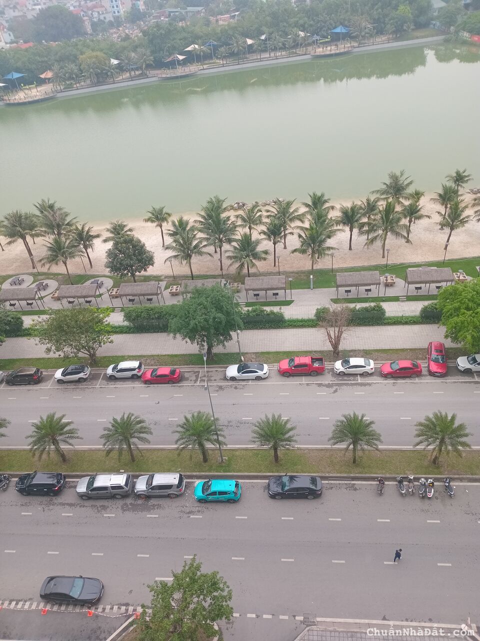 CĂN HỘ CHUNG CƯ THÔNG MINH vinhomes smart Cty. 