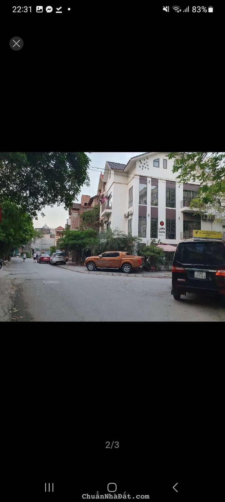 Nhà Mặt Phố Mễ Trỳ TRUNG TÂM HỘI NGHỊ QUỐC GIA HÀ NỘI. 