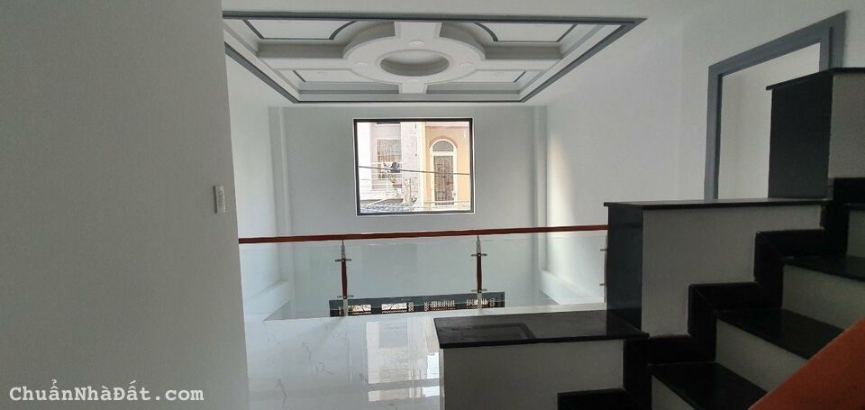 Nhà 39m2 Bùi Đình Túy, P12, Bình Thạnh, 1 trệt, 1 lửng, 1 lầu. Gần BV Ung Bứu, Giá 2 tỷ 550.