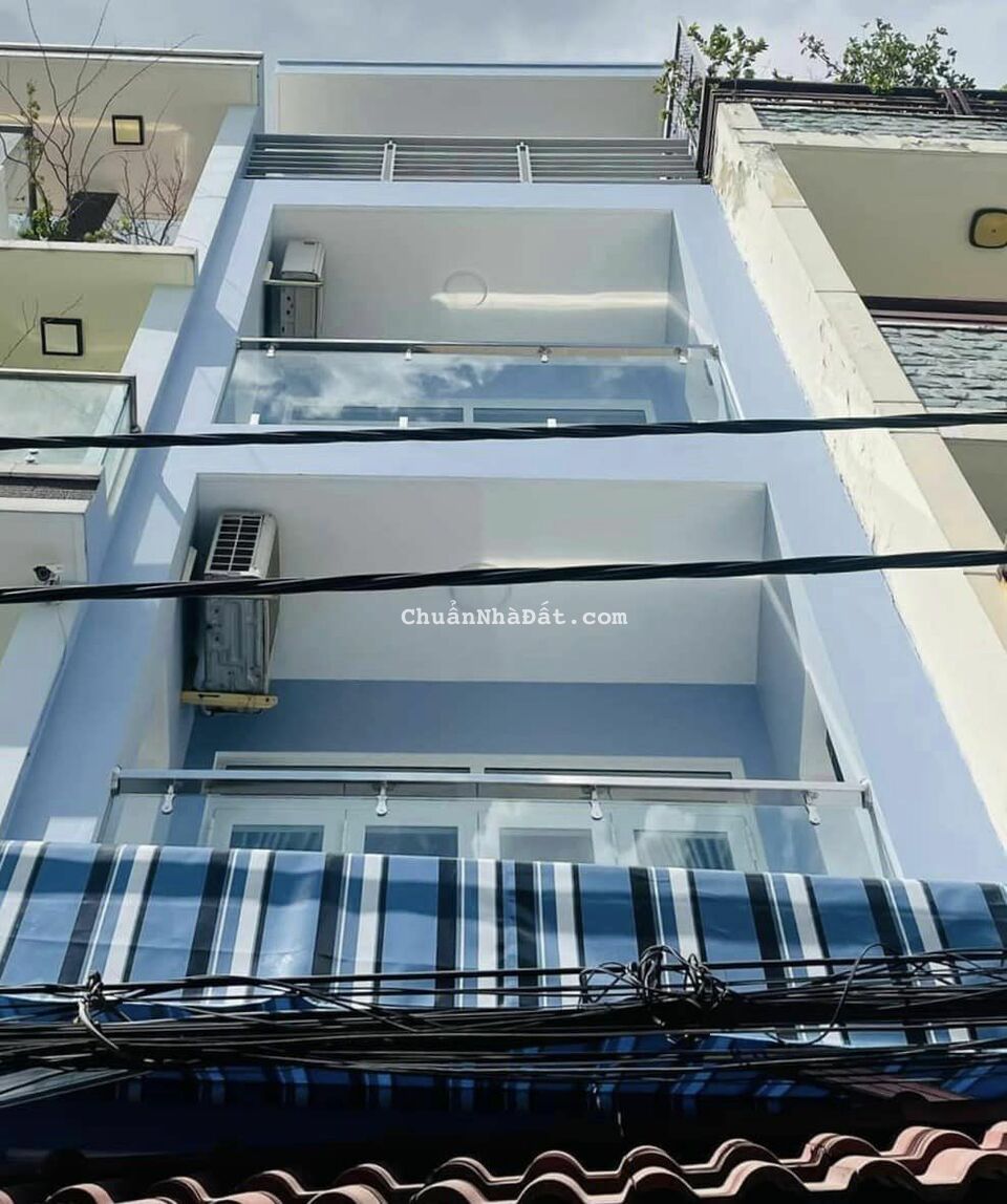 Bán Nhà nhỏ xinh, tài chính nho nhỏ chỉ với 2ty6 cho 33m2 tại Q11, 1trệt 2 lầu, fullsổ hồng pháp lý