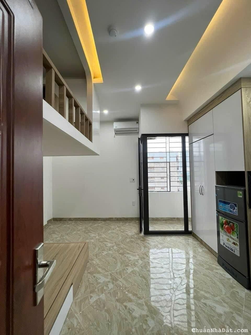 nhà xây mới, khách chốt ra lộc