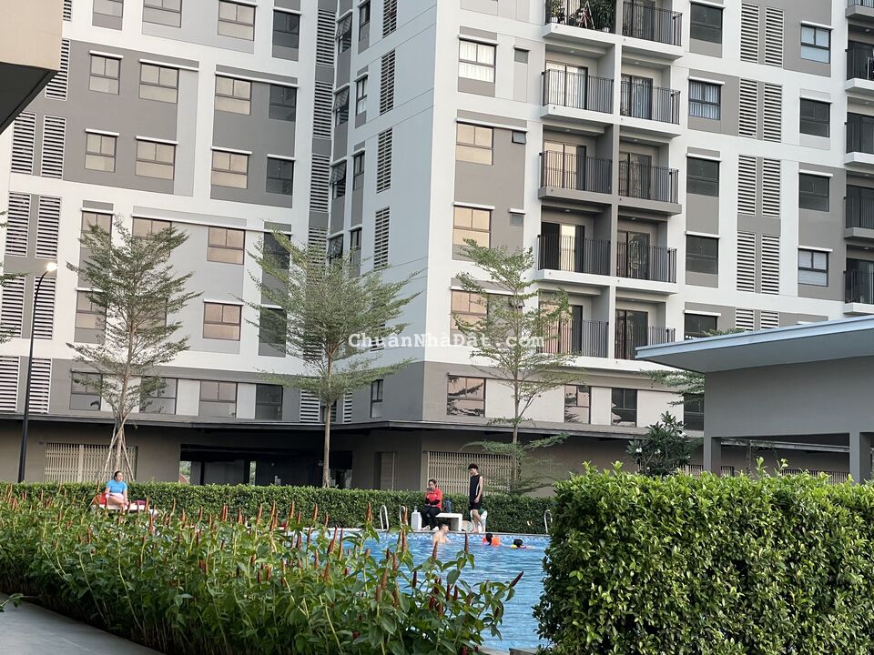 Giỏ hàng nội bộ căn hộ CĐT Nam Long tại Waterpoint giá 1 tỷ