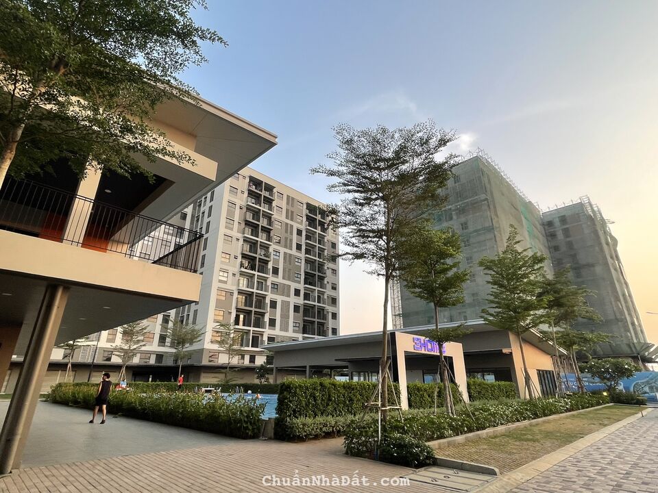 Ms. Lụa - Mở bán giỏ hàng căn hộ Waterpoint cách Sài Gòn 20 phút 