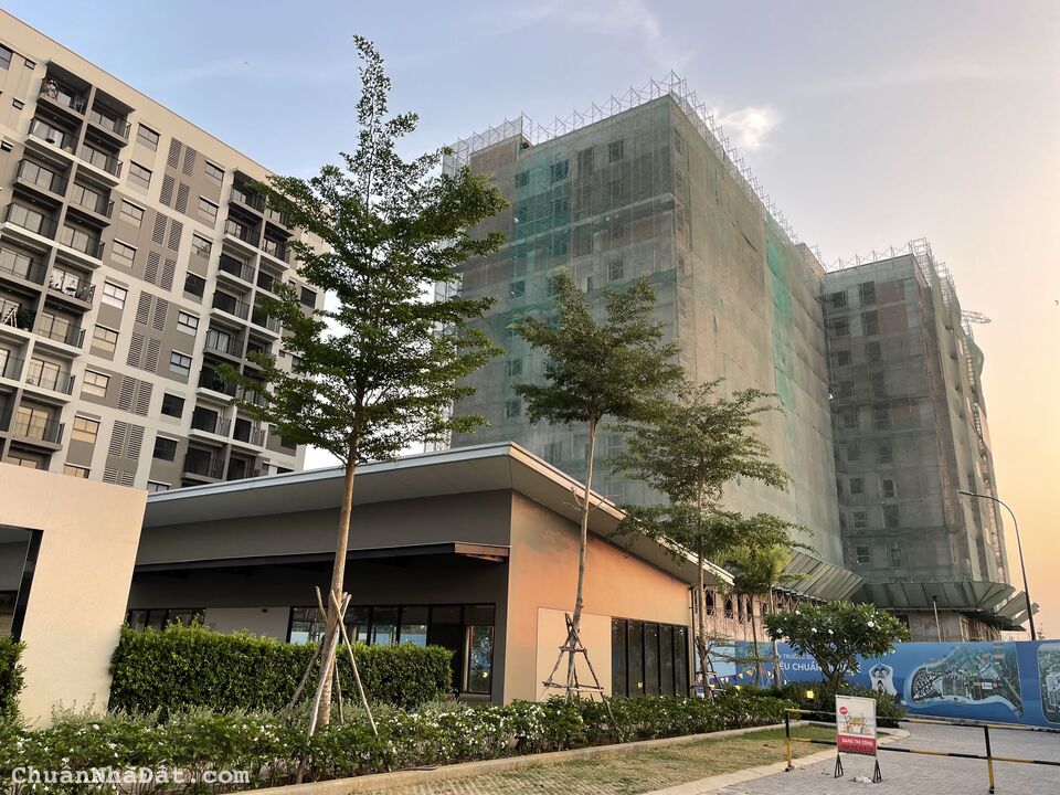 Ms. Lụa - Mở bán giỏ hàng căn hộ Waterpoint cách Sài Gòn 20 phút 