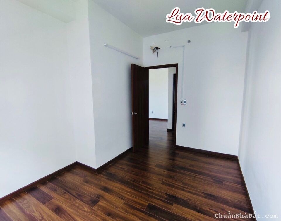 Bán căn hộ cho cặp vợ chồng trẻ hoặc con học Emasi tại waterpoint