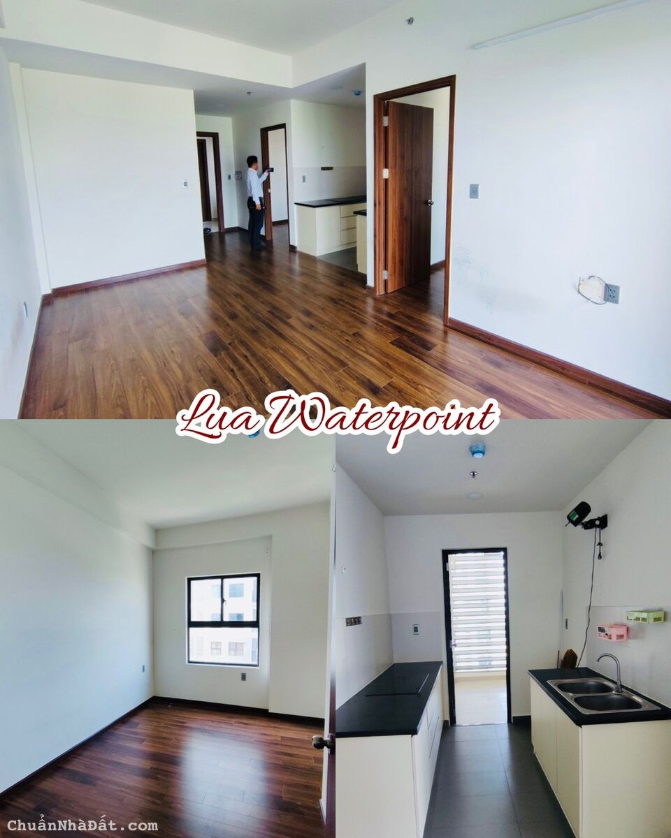 Bán căn hộ cho cặp vợ chồng trẻ hoặc con học Emasi tại waterpoint