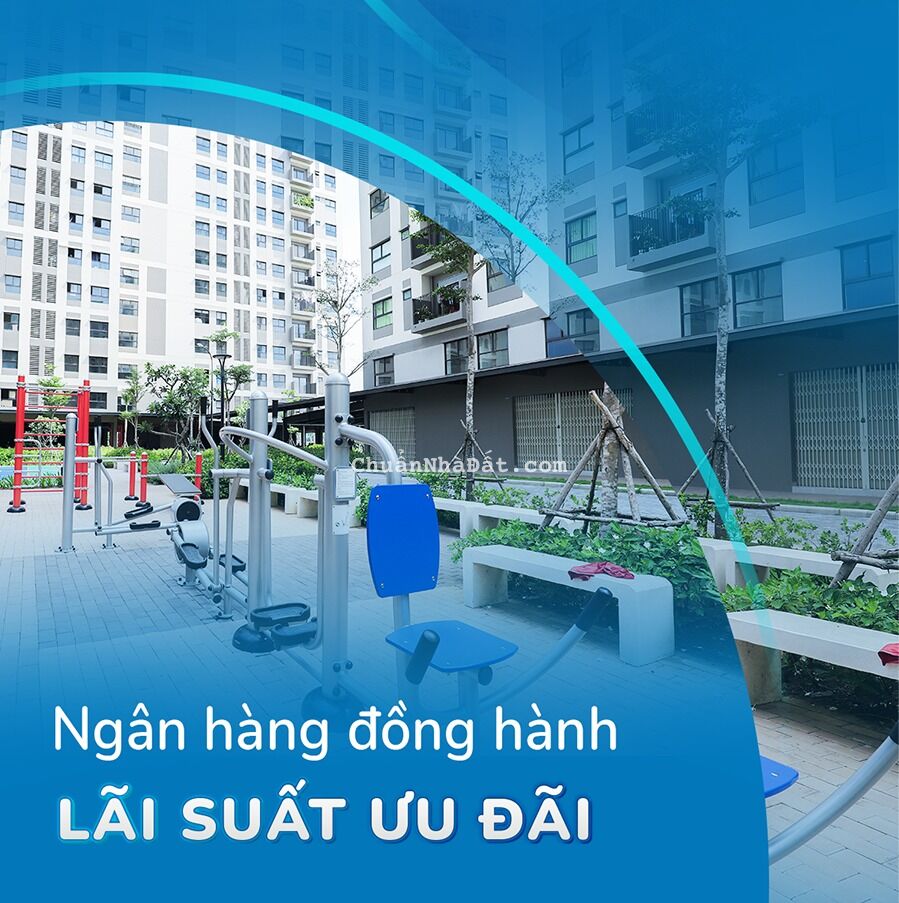 Ms. Lụa - cho thuê căn hộ đẹp, phòng tập gym, yoga, hồ bơi dự án Waterpoint giá 3 triệu