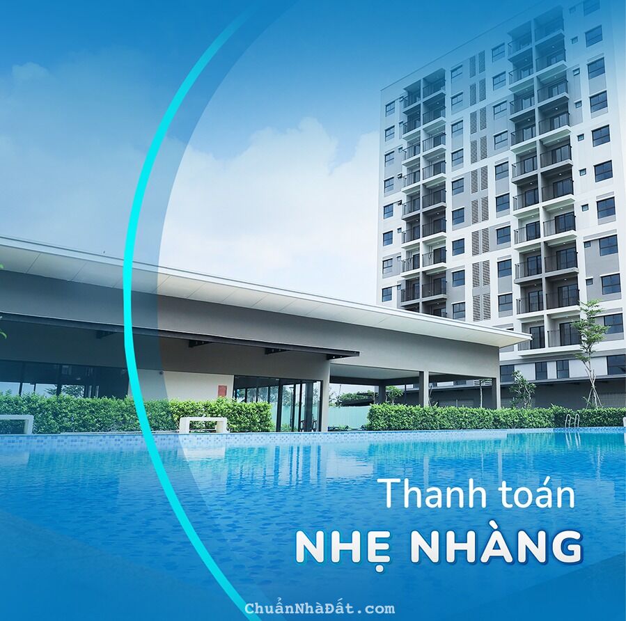 Ms. Lụa - cho thuê căn hộ đẹp, phòng tập gym, yoga, hồ bơi dự án Waterpoint giá 3 triệu