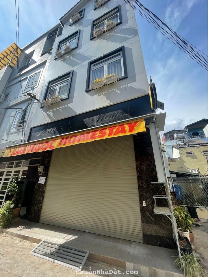 Chỉ 6,6 tỷ đã có thể sở hữu nhà kinh doanh tại phố Bà Triệu, phường 3, Đà Lạt