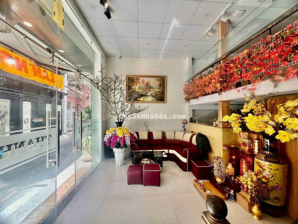 Chỉ 6,6 tỷ đã có thể sở hữu nhà kinh doanh tại phố Bà Triệu, phường 3, Đà Lạt