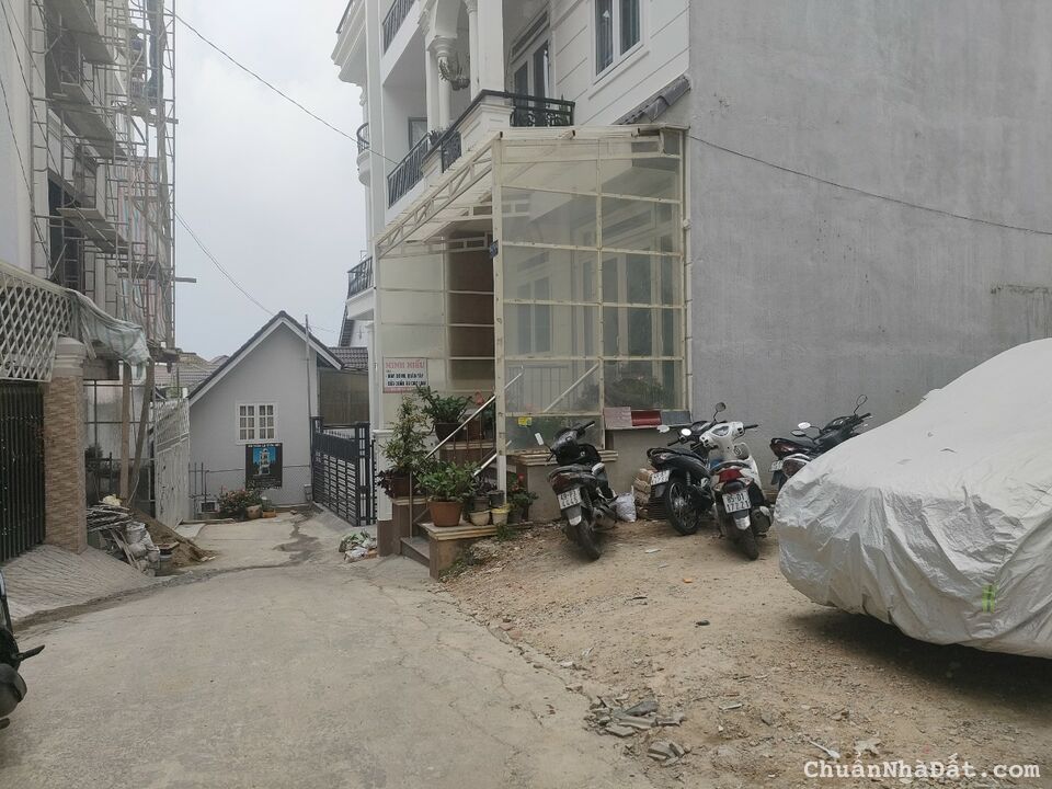 Bán đất liên kế đường Phù Đổng Thiên Vương. phường 8, Đà Lạt