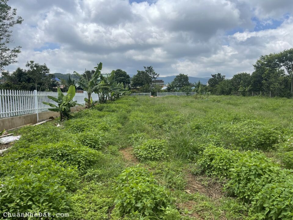 Bán đất khu dân cư Tà Nung, Đà Lạt