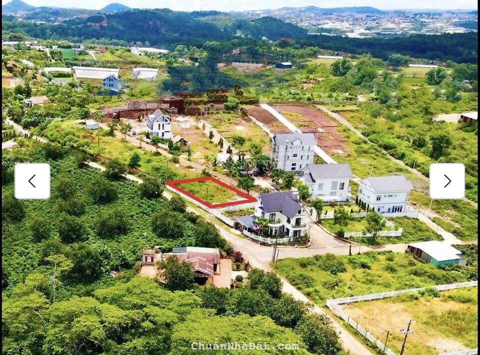 Bán đất biệt thự măng lin- Đà lạt Bán đất biệt thự măng lin- Đà lạt