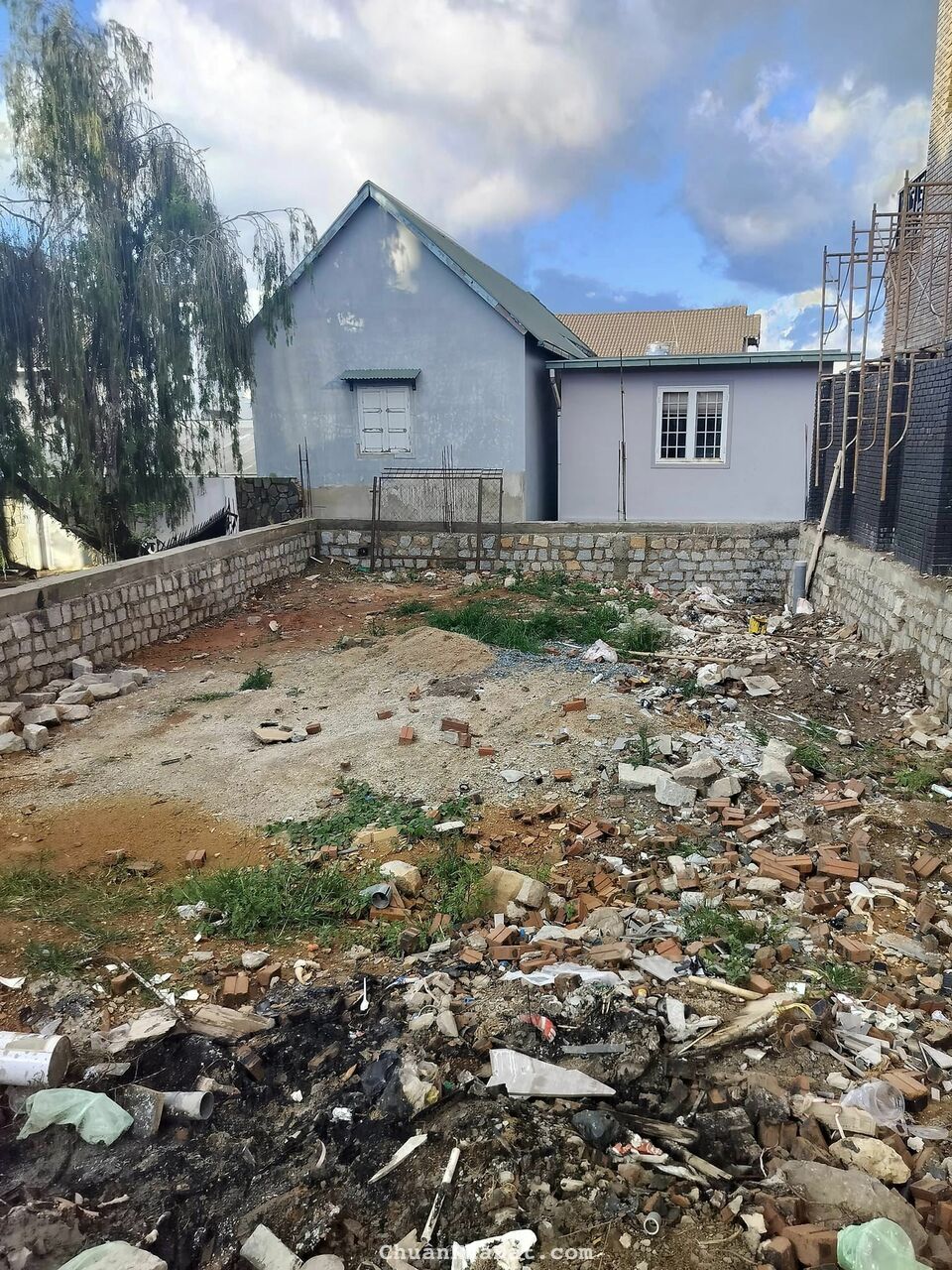 Bán 313m2 đất ở tại Vạn Hạnh, p8, Đà Lạt giá bán 14.8 tỷ