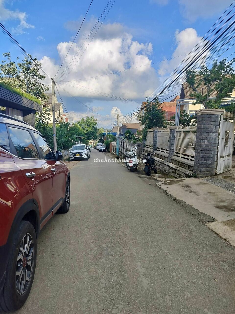 Bán 313m2 đất ở tại Vạn Hạnh, p8, Đà Lạt giá bán 14.8 tỷ