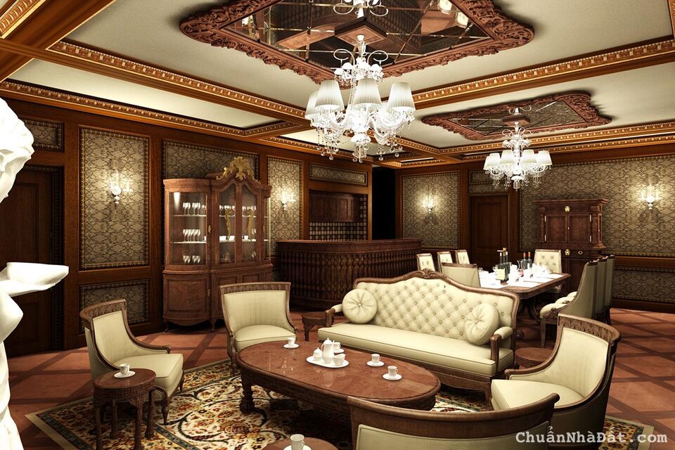 Bán Nhà Mặt Tiền Ngay Lê Quang Định, Bình Thạnh, 19 TỶ VND, 100M - CĂN NHÀ SIÊU ĐẸP Lh 0938061333