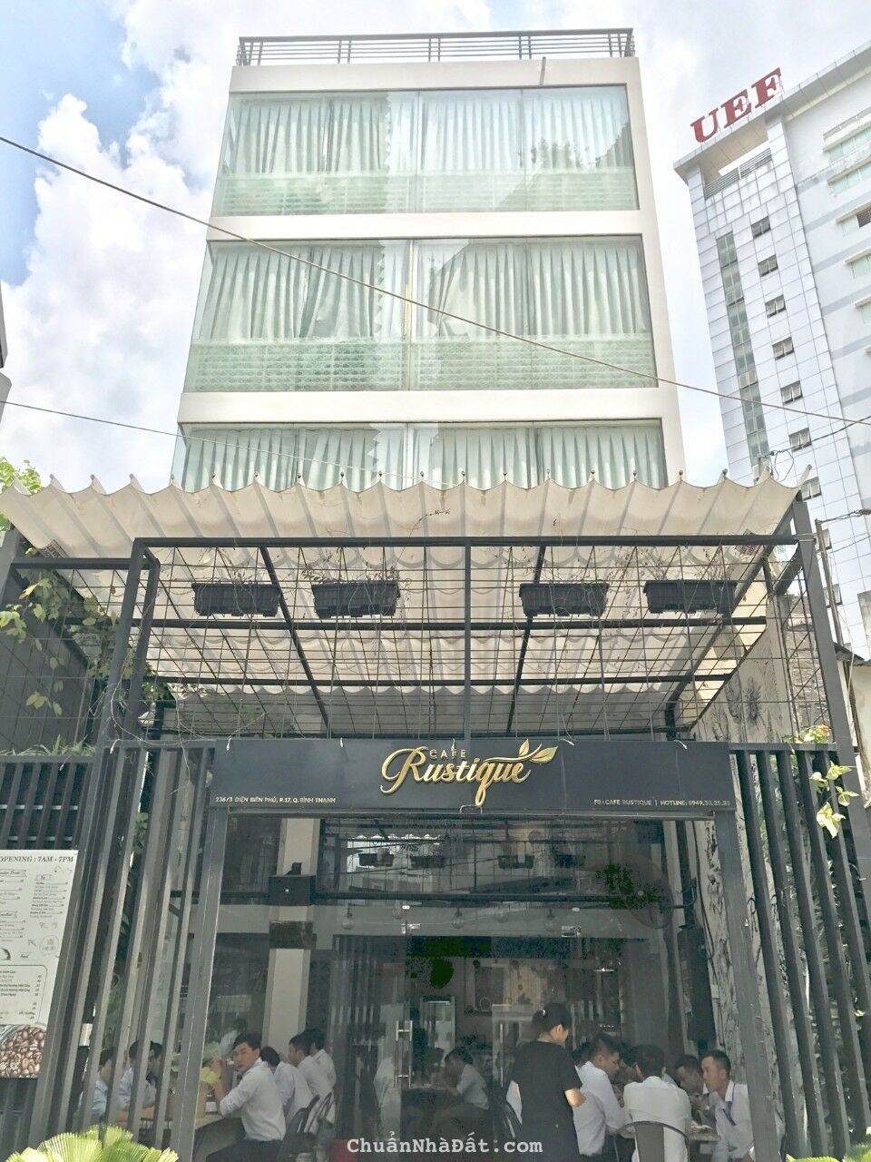 Bán CHDV 17 Phòng Đường Điện Biên Phủ p17 Bình Thạnh DT 7x17m 5 lầu có HĐT tốt Giá Rẻ Bán CHDV 17 Phòng Đường Điện Biên Phủ p17 Bình Thạnh DT 7x17m 5 lầu có HĐT tốt Giá Rẻ