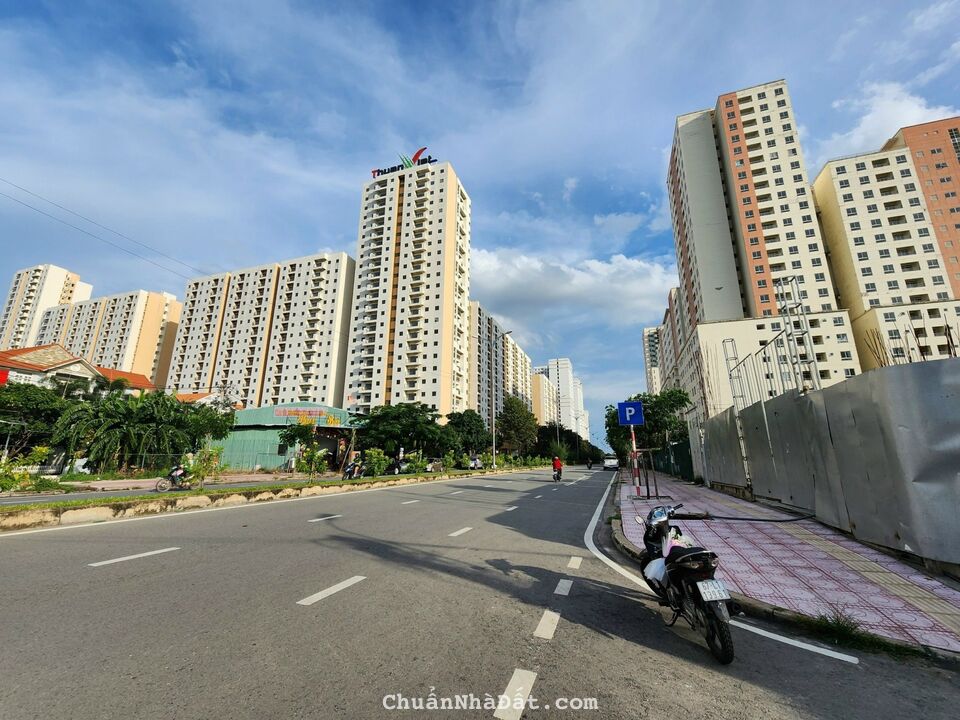 Bán Đất Góc 2 Mặt Tiền Lưu Đình Lễ - Lương Định Của, Phường An Khánh, Quận 2 DT 24x15m CN 348m Bán Đất Góc 2 Mặt Tiền Lưu Đình Lễ - Lương Định Của, Phường An Khánh, Quận 2 DT 24x15m CN 348m