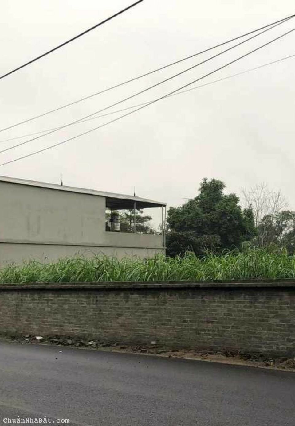      Đất thổ cư mặt đường trục chính trung tâm Lạc Thủy