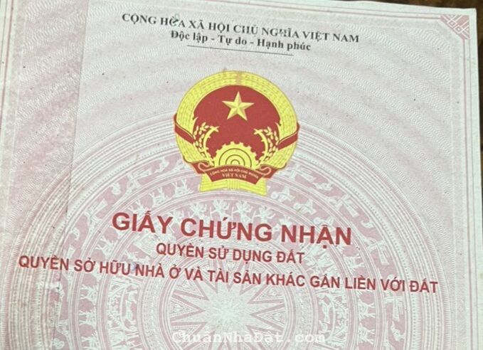 KHU ĐÔ THỊ  BÁM SÔNG TẠI SAO VÀNG THANH HÓA CHỈ 4,x TỶ