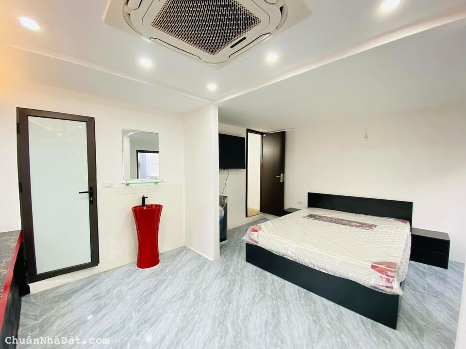 Bạch Mai - Căn góc, nhà đẹp đầy đủ nội thất, 3.8 tỷ