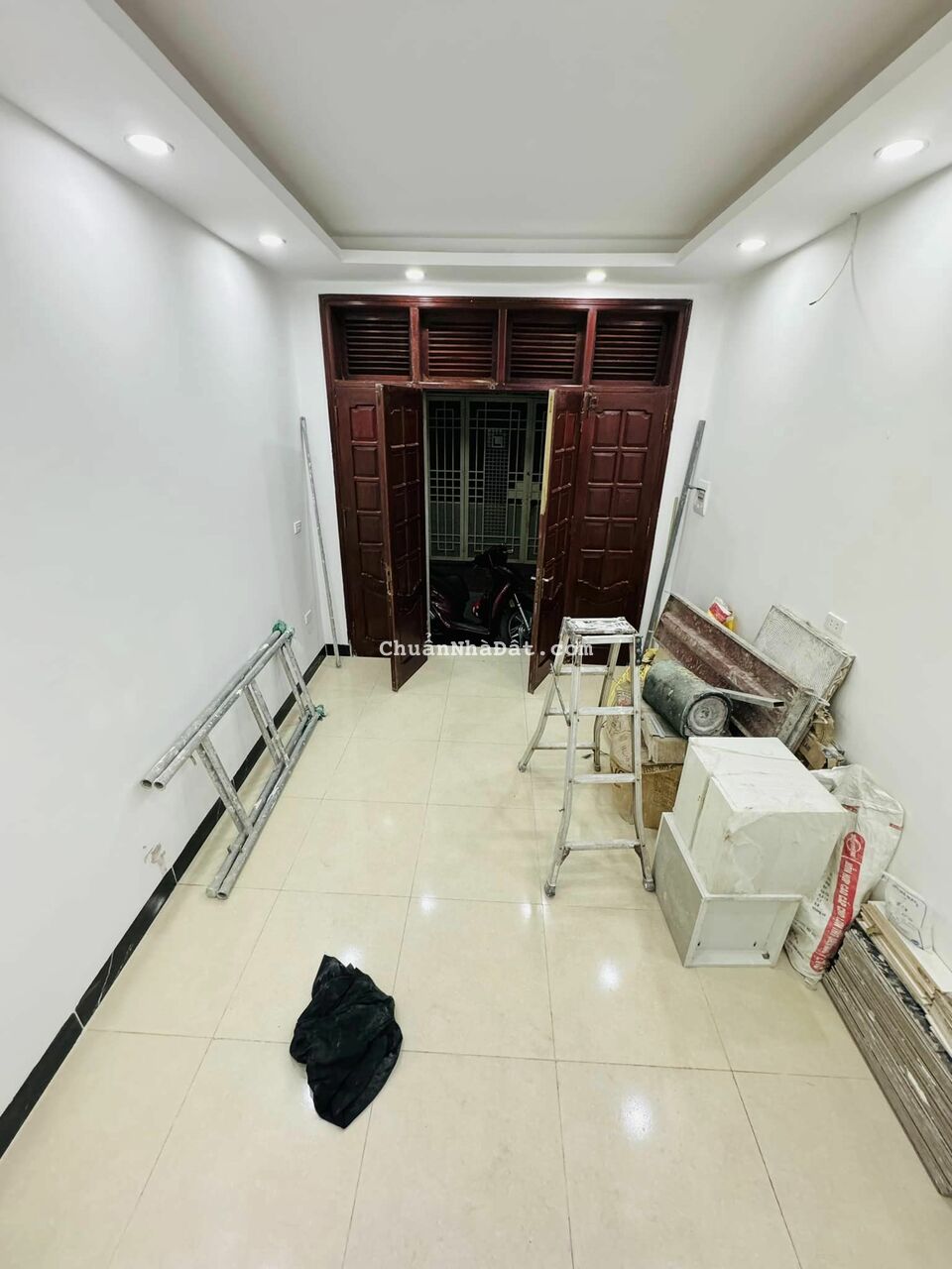 Kim Ngưu - Nhà đẹp dân xây, đầy đủ nội thất, 3.95 tỷ