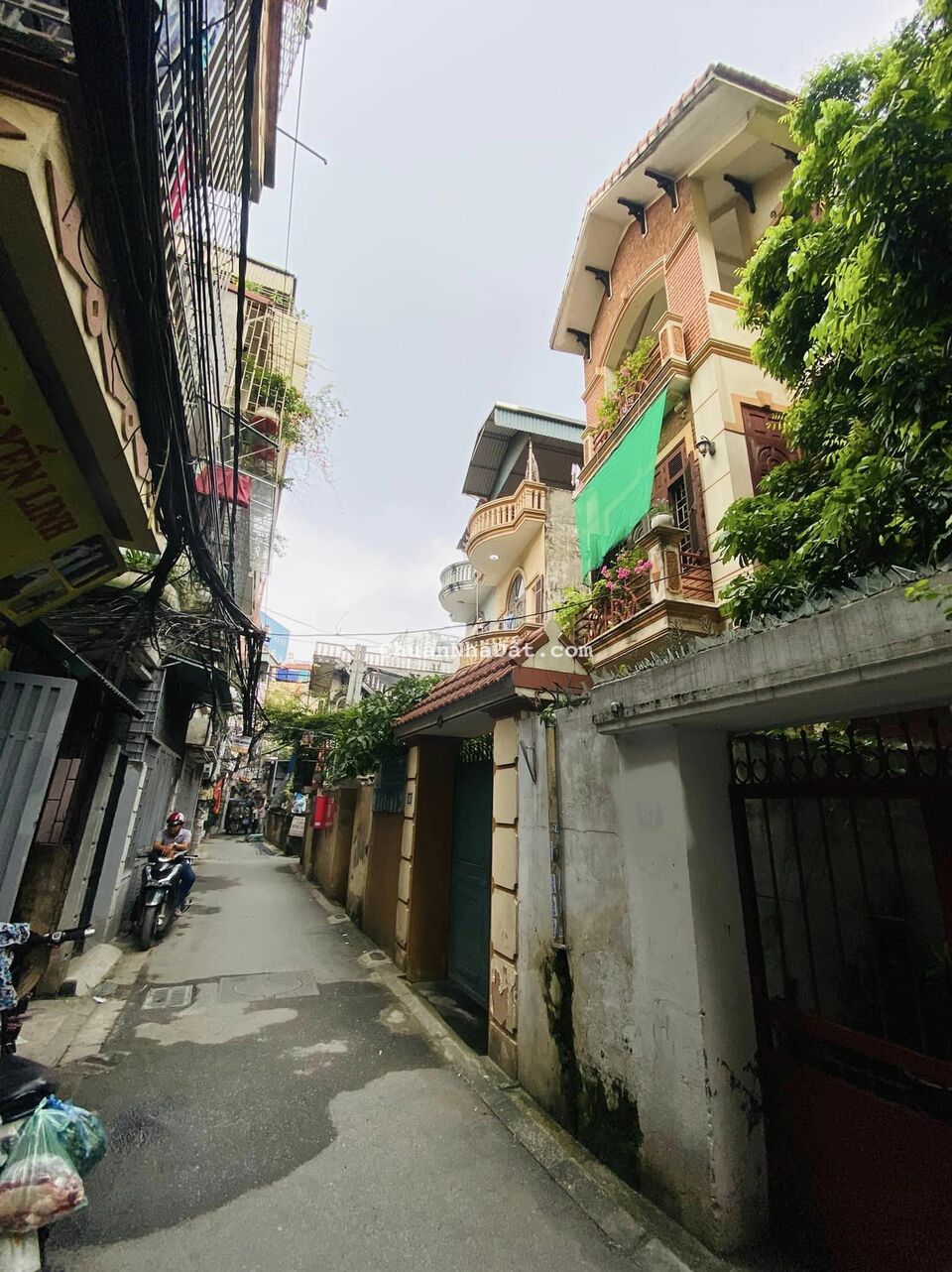 Chính chủ cần bán đất tại trung tâm quận Hoàng Mai, 75m2, 9.7 tỷ