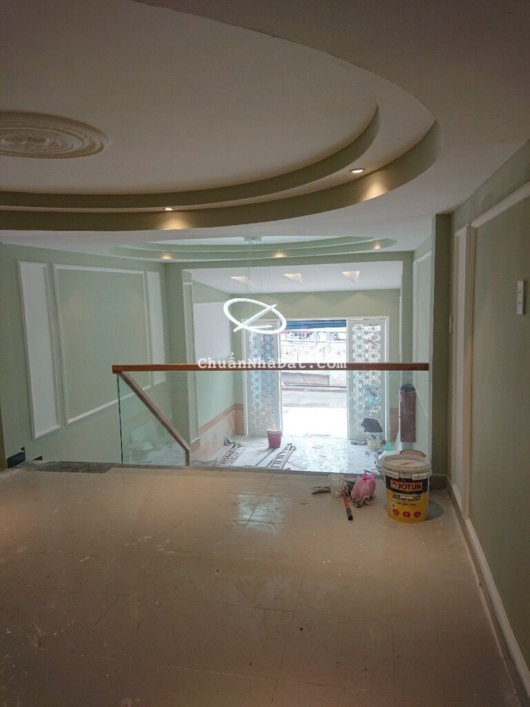 Mặt tiền kinh doanh Quang Trung – P14 -  Gò Vấp – Dt 4.1 x 27m – Giá 11.5 Tỷ - Chỉ 90tr/m2.