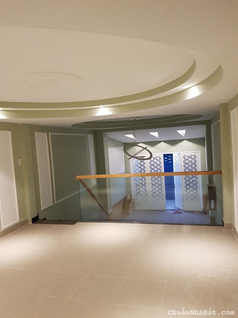 Mặt tiền kinh doanh Quang Trung – P14 -  Gò Vấp – Dt 4.1 x 27m – Giá 11.5 Tỷ - Chỉ 90tr/m2.