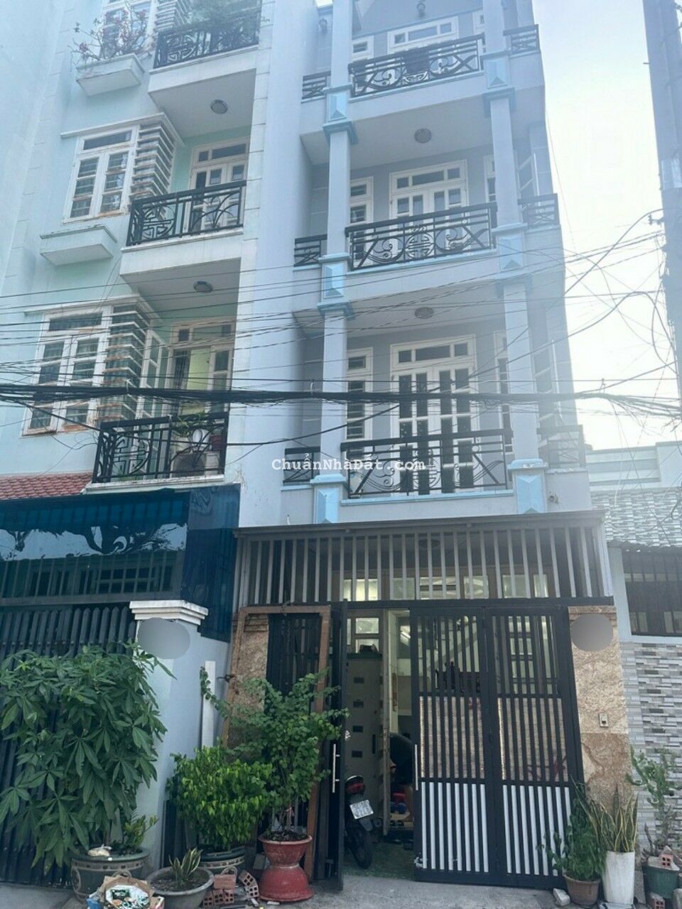 Mặt tiền kinh doanh 4 tầng Trần Thị Do, Tân Thới Hiệp, Q12, 4x14m – 5.79 Tỷ Mặt tiền kinh doanh 4 tầng Trần Thị Do, Tân Thới Hiệp, Q12, 4x14m – 5.79 Tỷ