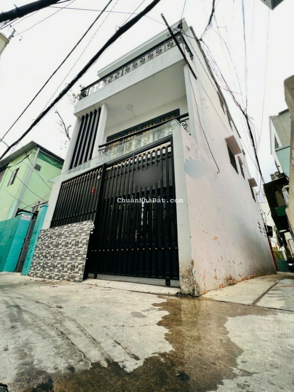 Căn góc 2 mặt thoáng, ô tô đến nhà, 58m2 nở hậu, 5.9 Tỷ , 3 tầng, Lý Thường Kiệt, P4, Gò Vấp.