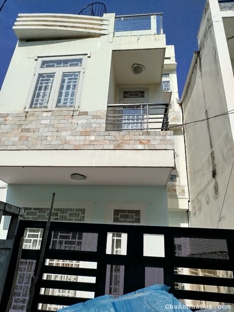 Gấp Bán ,nhà 3 tầng Dương Quảng Hàm, P5, Gò Vấp, H4M, 62m2, Chỉ 6.45Tỷ.