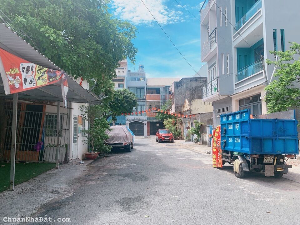 Bán gấp nhà C4 Nguyễn Thái Sơn- P3-Gò Vấp-H8M- 4x17m- 8.2 Tỷ