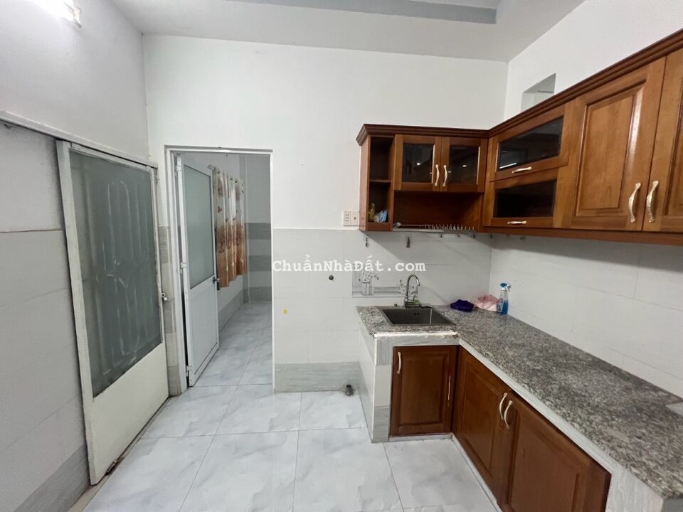 Bán nhà 2 tầng, Đường số 6, P15, Gò Vấp, 4.8x10.3m, 4.6 Tỷ, HXH thông 