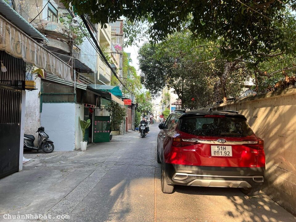 Bán nhà 2 tầng, Đường số 6, P15, Gò Vấp, 4.8x10.3m, 4.6 Tỷ, HXH thông 