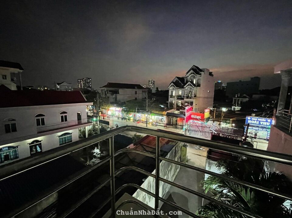 NHÀ MẶT TIỀN ĐƯỜNG, 1T2L, 5PN, 3WC, SÂN CỰC RỘNG, ĐƯỜNG 15 LINH XUÂN, THỦ ĐỨC