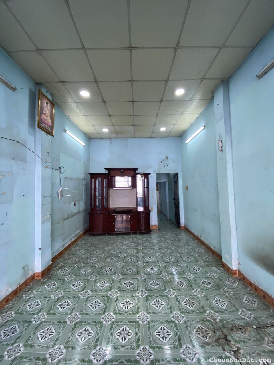 NHÀ HẺM BA GÁC, 2PN, 1WC, SÂN RỘNG, ĐƯỜNG 11 LINH XUÂN, THỦ ĐỨC