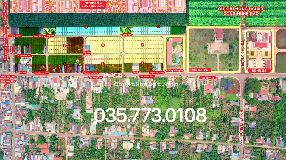 Cơ hội vàng đầu tư bất động sản pháp lý chuẩn chỉ giá tốt phú lộc đăk lăk gần ql29 Cơ hội vàng đầu tư bất động sản pháp lý chuẩn chỉ giá tốt phú lộc đăk lăk gần ql29