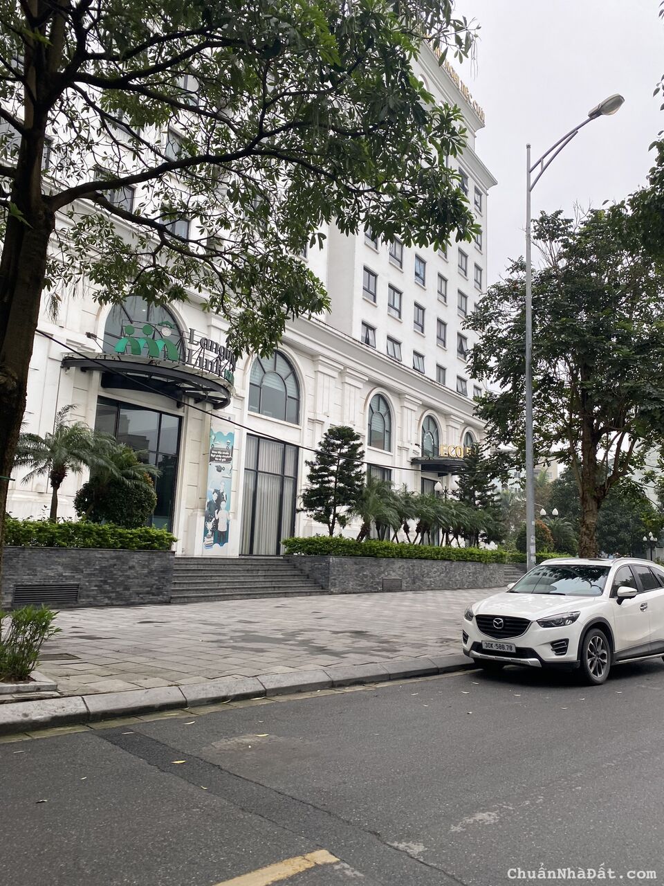 Bán căn 2PN, 78m2 giá 3.1 tỷ đẹp nhất chung cư Eco City Bán căn 2PN, 78m2 giá 3.1 tỷ đẹp nhất chung cư Eco City