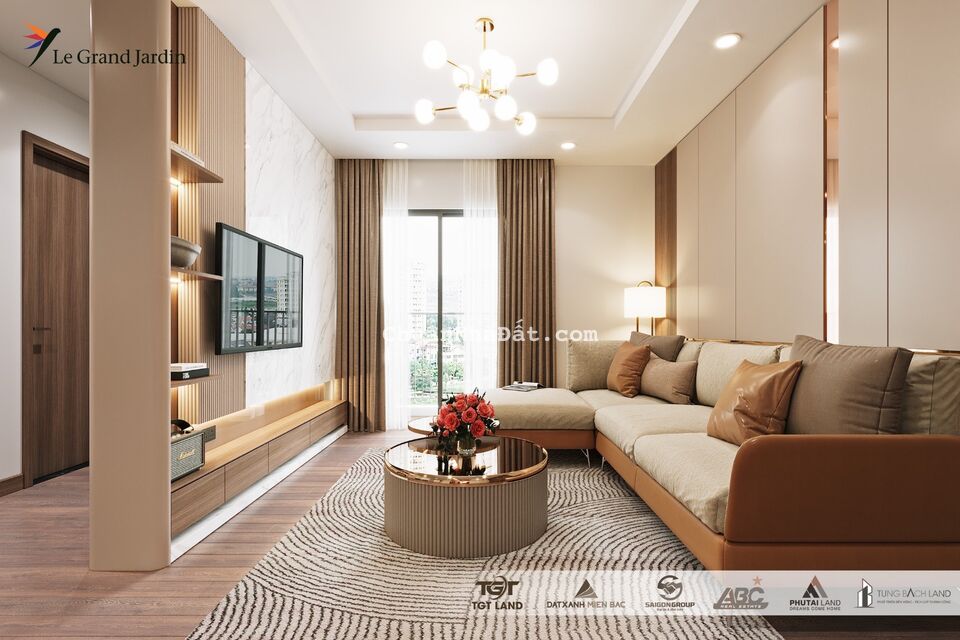 Căn 3PN, 86m2 chỉ từ 1,7 tỷ đẹp nhất Eco City Việt Hưng