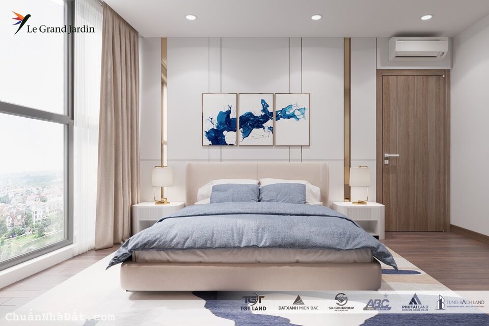 Căn 3PN, 86m2 chỉ từ 1,7 tỷ đẹp nhất Eco City Việt Hưng