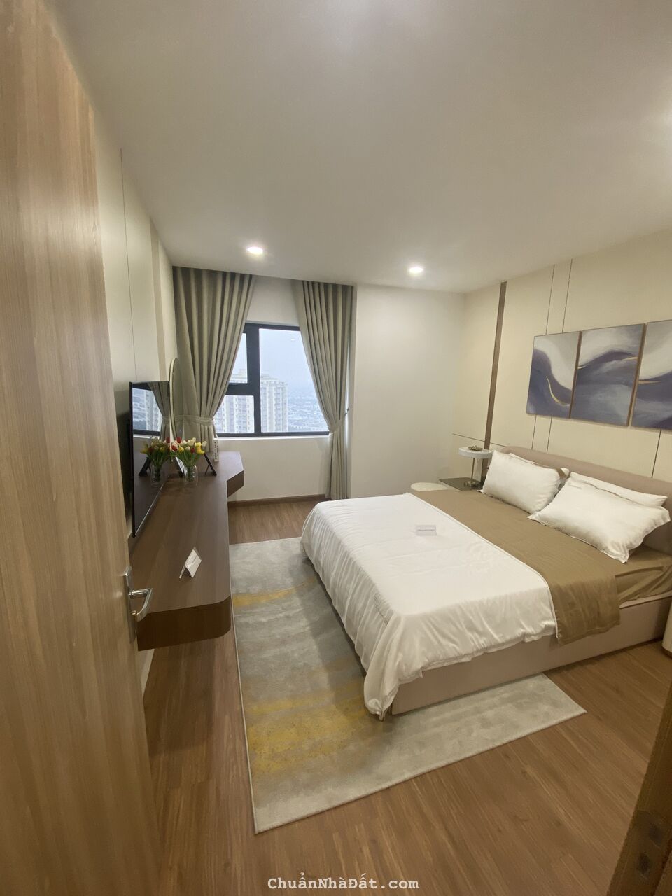 Căn hộ 3PN 106m2 chỉ từ 1,6 tỷ đẹp nhất dự án Le Grand Jardin- Sài Đông 