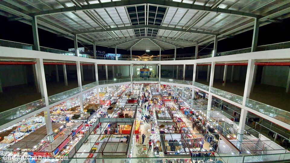 Bán Ki-ốt, Shophouse chợ du lịch Lào Cai - Vị Trí Đắc Địa, Kinh Doanh Thuận Lợi!