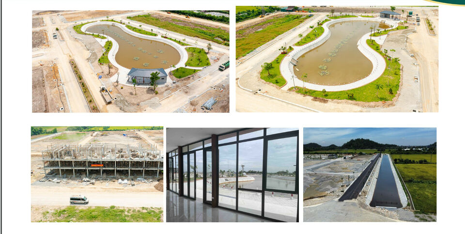 Mở bán quỹ căn ngoại giao đợt 1 KĐT Tân Thanh giá chỉ từ 14tr/m2