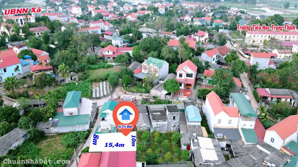 (Cực hiếm) Bán đất gần Vườn Vua 130m2 MT 8m NỞ HẬU 10M, xây nhà cực vượng, Chỉ 730 triệu (Cực hiếm) Bán đất gần Vườn Vua 130m2 MT 8m NỞ HẬU 10M, xây nhà cực vượng, Chỉ 730 triệu