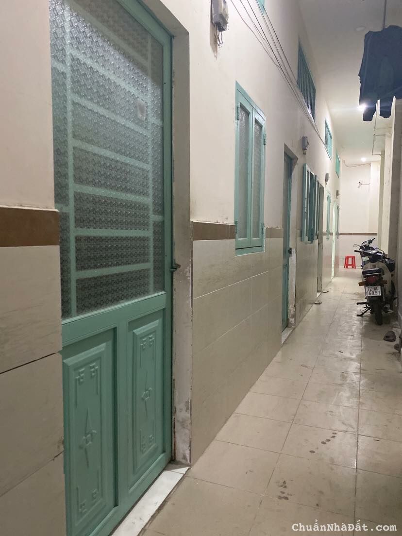 💢 Cần bán Khu trọ 2 tầng , 10 phòng , dòng tiền ~30tr/tháng💢