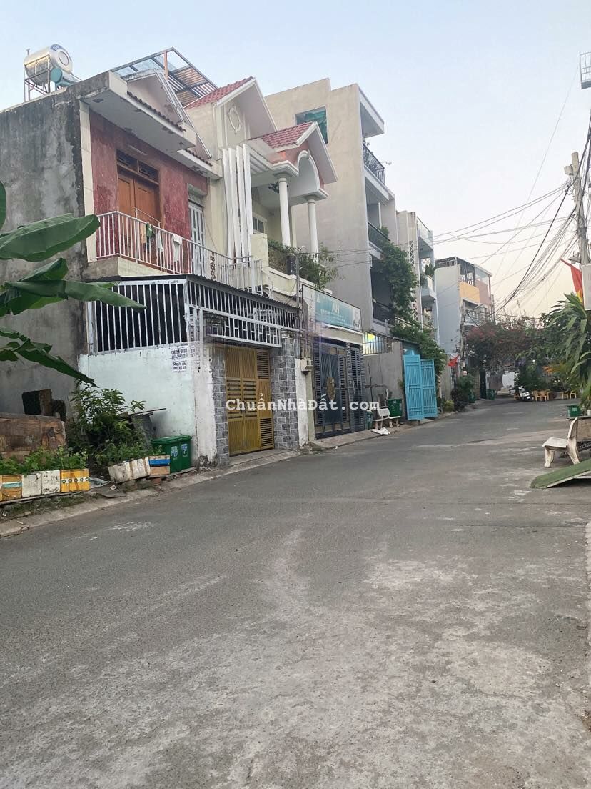 💢 Cần bán Khu trọ 2 tầng , 10 phòng , dòng tiền ~30tr/tháng💢