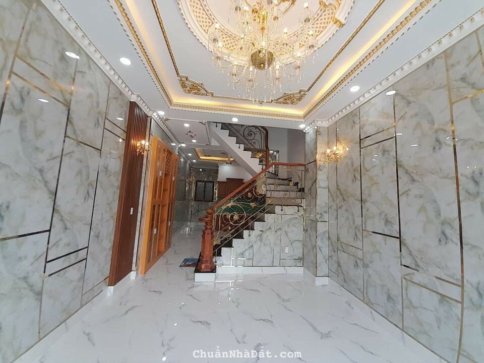 Biệt Thư 70M² Ngay Hiệp Bình Chánh 