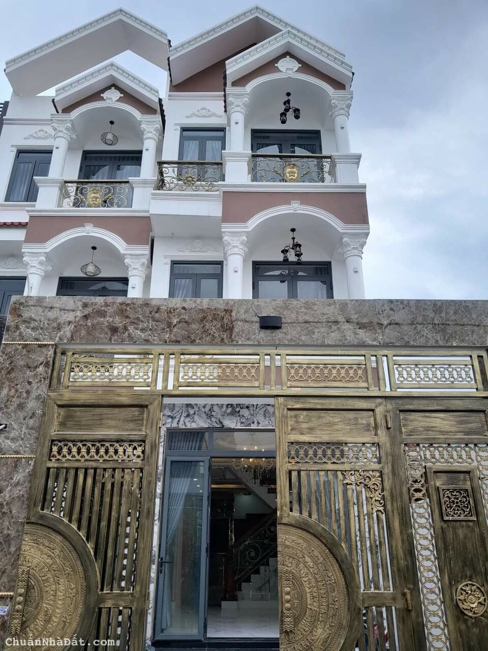 Biệt Thư 70M² Ngay Hiệp Bình Chánh 